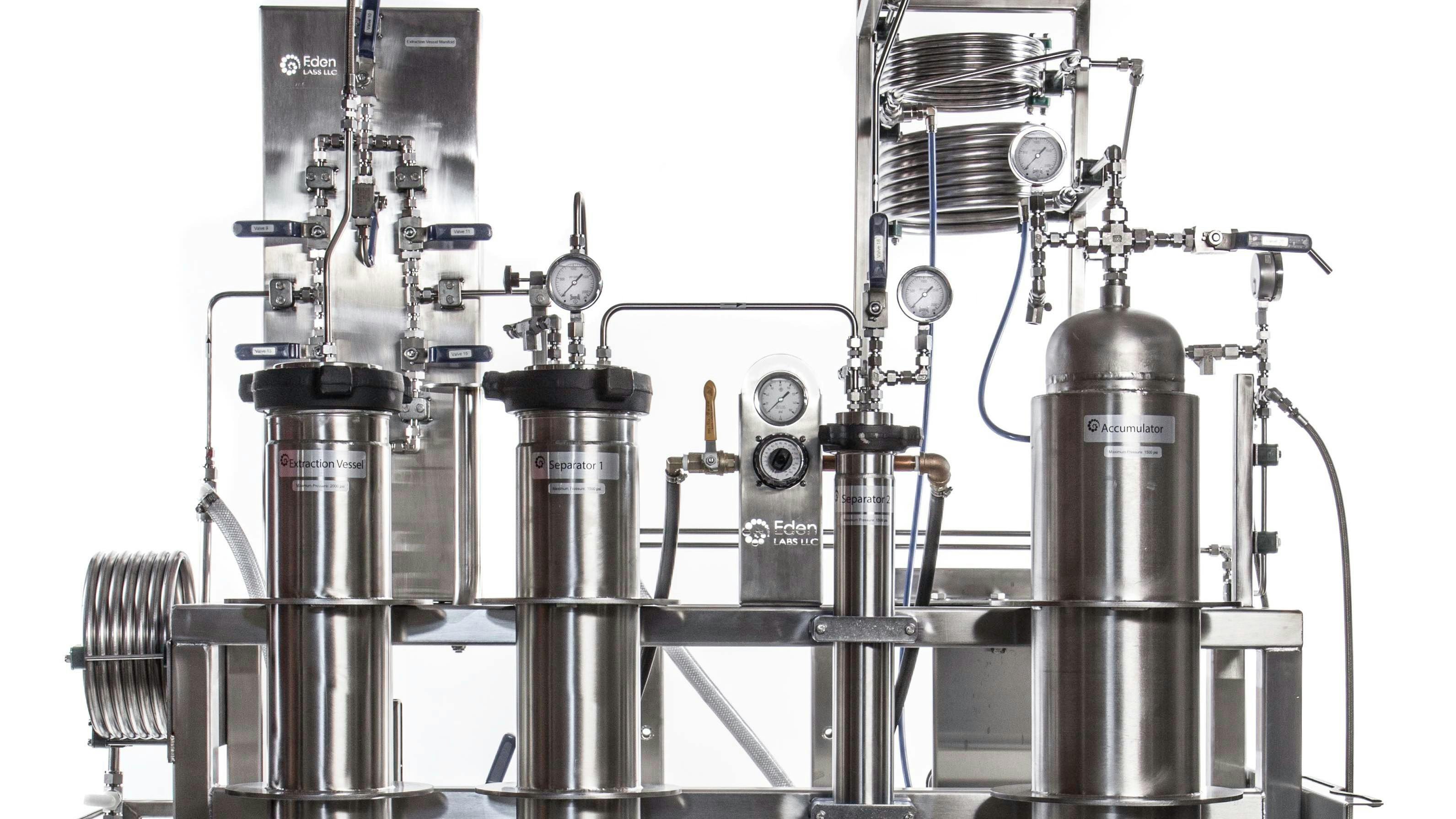 Advantages to using PURE5's cannabis extraction equipment: - Notepad Online