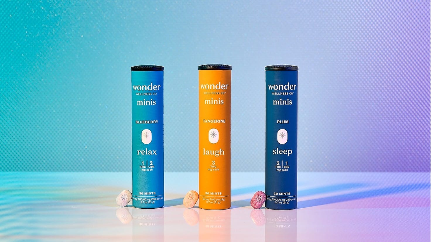 *Wonder Wellness Co. Cannabis Made Simple. Leafly