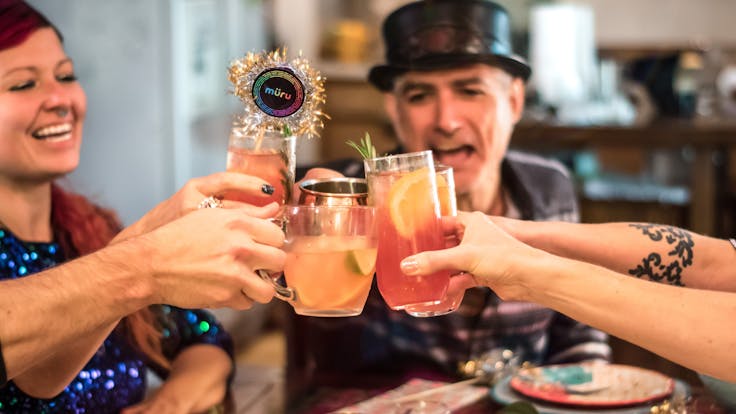 Entertaining just got more exciting!