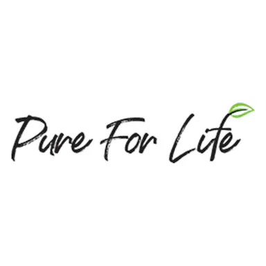 Pure for Life CBD logo