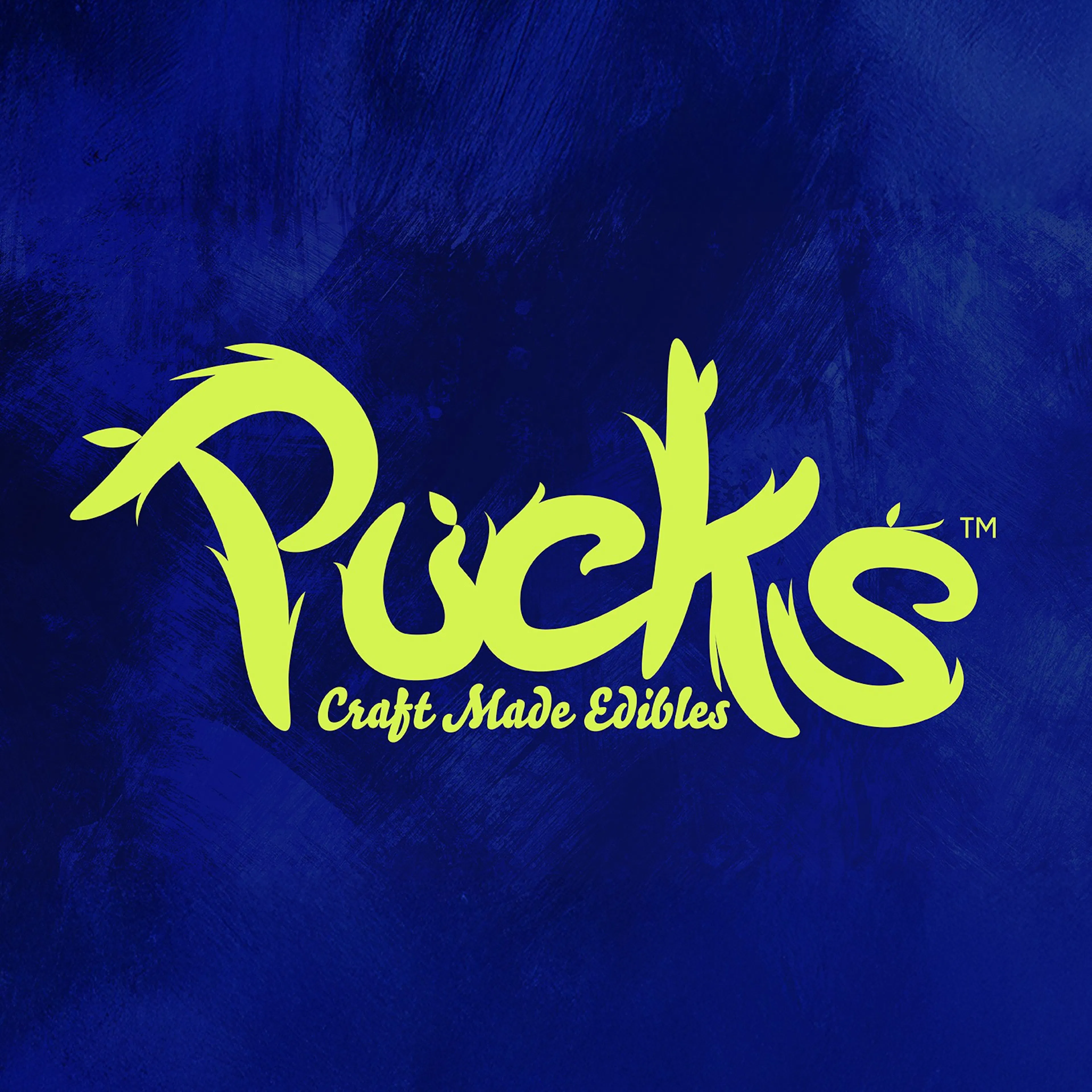Pucks™ Craft Made Edibles logo