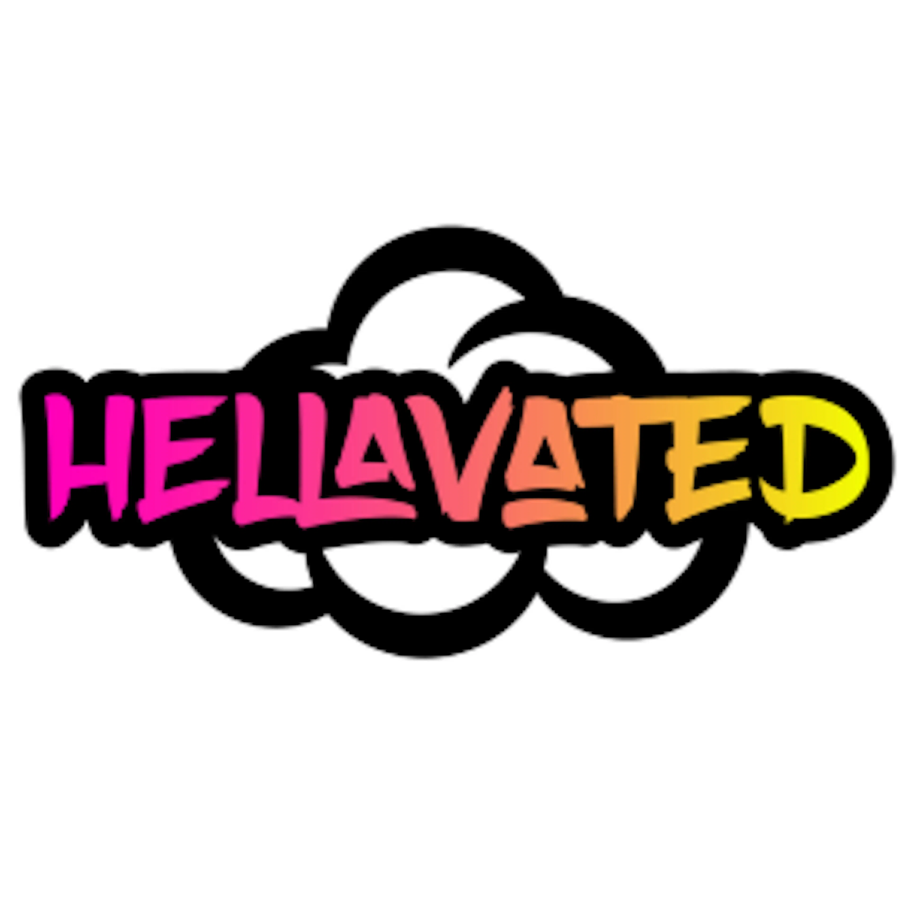 Hellavated logo