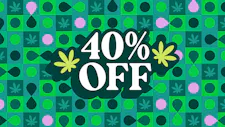 40% OFF Timeless Cartridges and Tumble Prerolls image