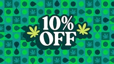 Leafly Online Order Deal! image