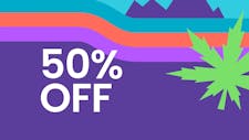 50% Off on All Sluggers image