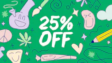 Sweet Science Shatter 25% Off image