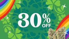 Weekly Deal: 30% off All Green Planet Preroll 10pk image