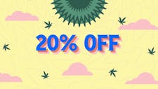 NEW CUSTOMERS GET 20% OFF YOUR ENTIRE PURCHASE! image