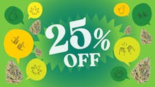 25% off First Time Visit! image