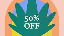 50% OFF SELECT 1G PRE-ROLLS EVERY DAY! NOW $2.50! image