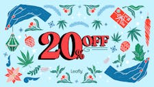 DABBSOLUTELY 20% OFF image