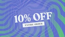 10% Online Orders (Some Restrictions Apply) image
