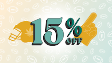 15% Off THC Syrups image