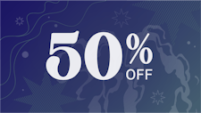 50% Off Select Items* image