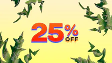 25% OFF Raw Garden Vapes image