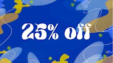 Cartridges 25% Off Sale image
