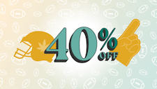 40% off Wyld image