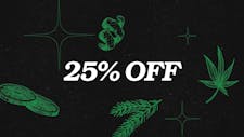 25% OFF for NEW Customers image
