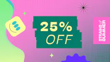 25% Off* Blazy image