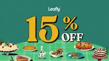 15% OFF ORDER for First Time Delivery Customers! image