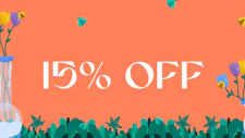15% Off HONU! image