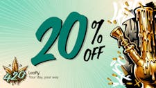 20% Off First Order image