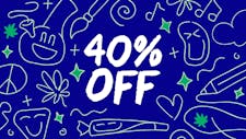 40% Off Bodhi High! image