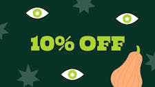 STUDENT/TEACHER DISCOUNT (10% OFF) image