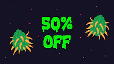 50% OFF Timeless Cartridges & Tumble Prerolls image