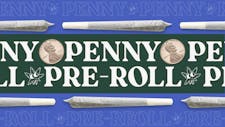 Spend $25.00 Get A $.01 .5 Gram Pre-Roll image