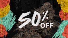 50% OFF SELECT TOP SHELF image