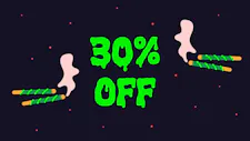 Seed Junky September Special 30% OFF image