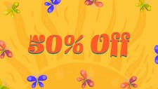 50% Off on Revelry Eighths and Pre-Roll packs image