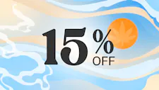 Spend $25+ and get 15% off prerolls image