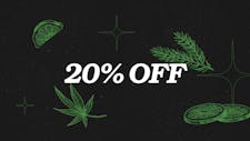 Thursday BOGO 20% off image