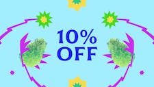 10% off all ounces over $100 image