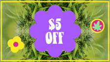 $5 off your First Order! image