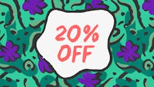 20% Off Firebros! image