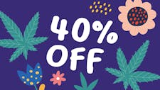 Buy any O.G. infused pre-roll for 45% off! image