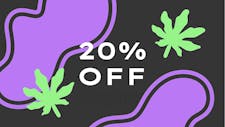 20% off Fernway image