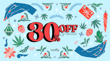 30% off All Edibles (Holiday Special) image