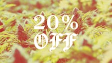 20% off all Soultonix prerolls! image