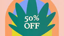 50% Off on Session Carts and Pre-Rolls image