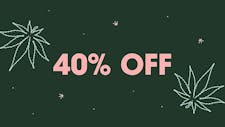 40% Off Blowout! image