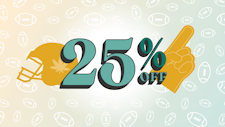 25% OFF STOREWIDE image