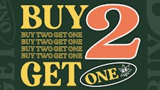 Buy 2 Get 1 For $1.00 On Select Concentrates. image