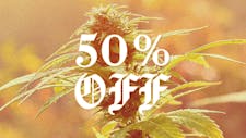 50% Off Bakeree Brands "B" & Baked Goods image