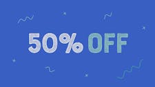 50% Off Topicals image