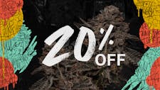 First Timers 20% Off image