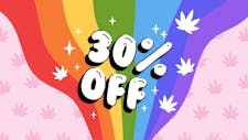 30% off WYLD image